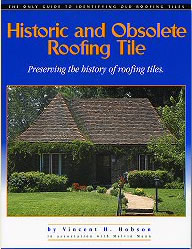 Book cover image showing a tile roof.